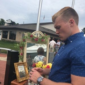 Meet your Posher, Chris